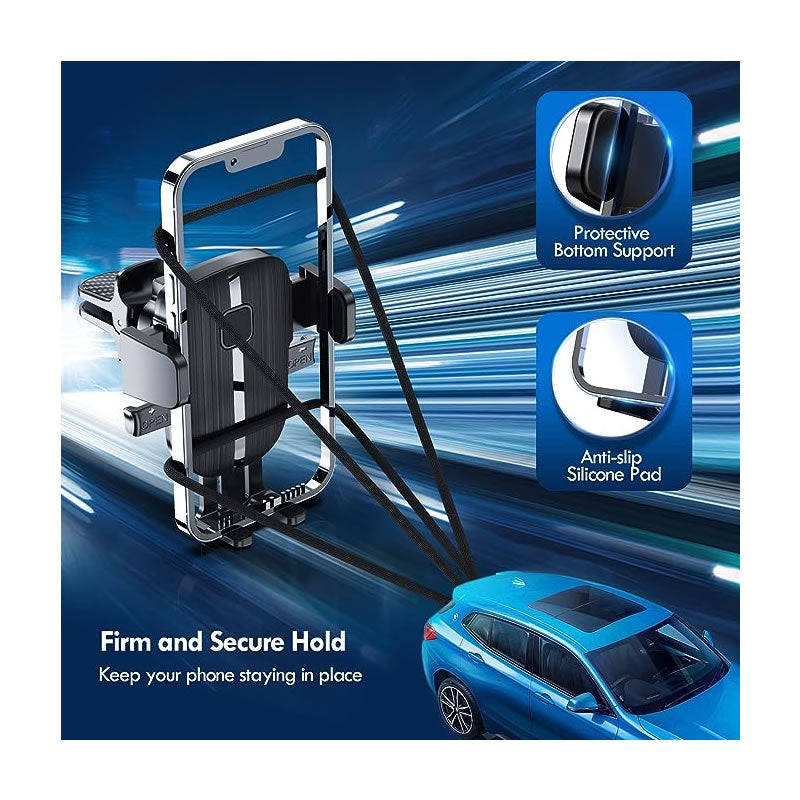 Automatic Lock Mobile Series Holder NG-198