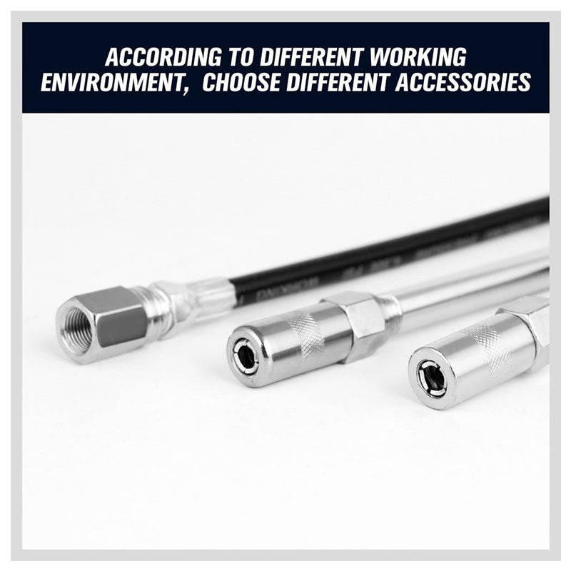 2500-3000PSI Pistol Grip Grease Gun Set SDY-97353