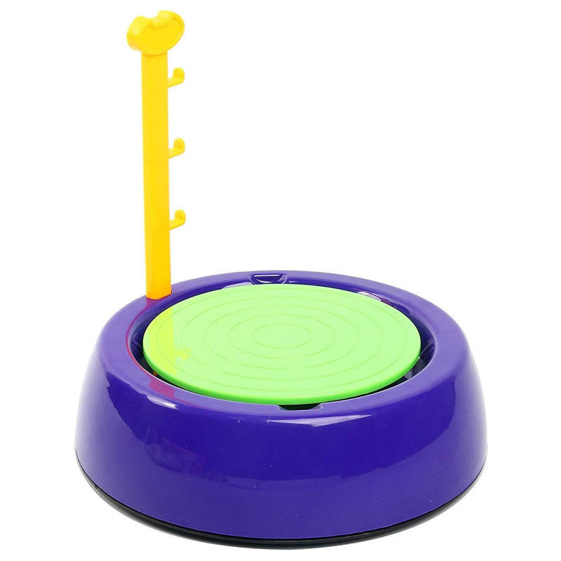 Pottery Wheel and Splash Art Studio Set WJ-269