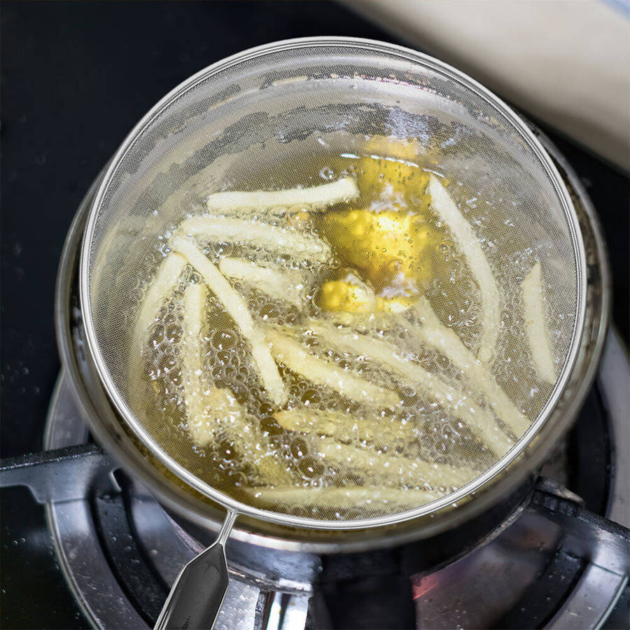 33cm Stainless Steel Splatter Screen Protector YD 316820