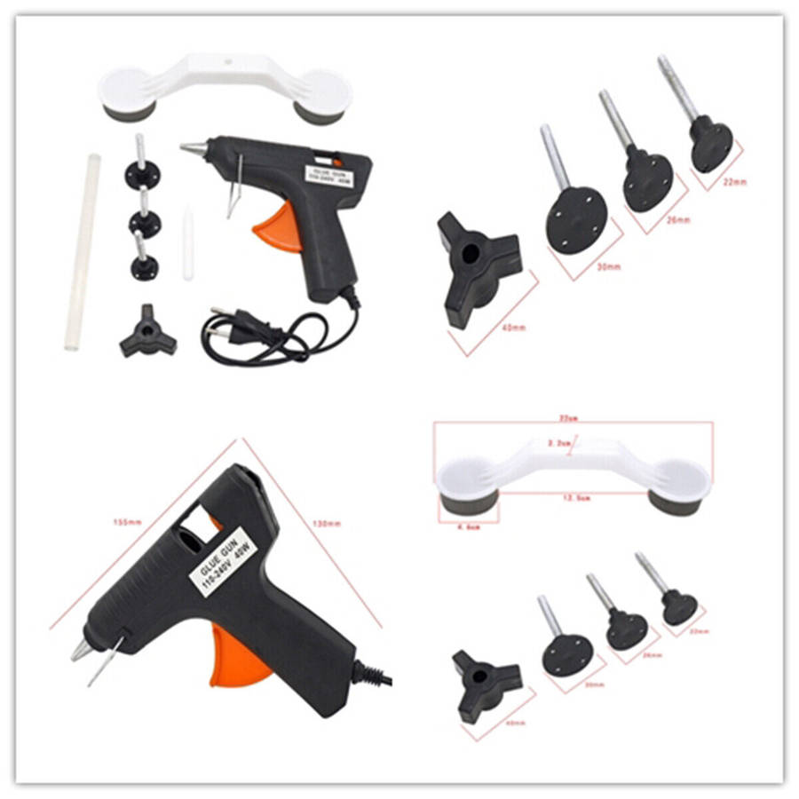 Pops A Dent And Ding Auto Car Repair Kit