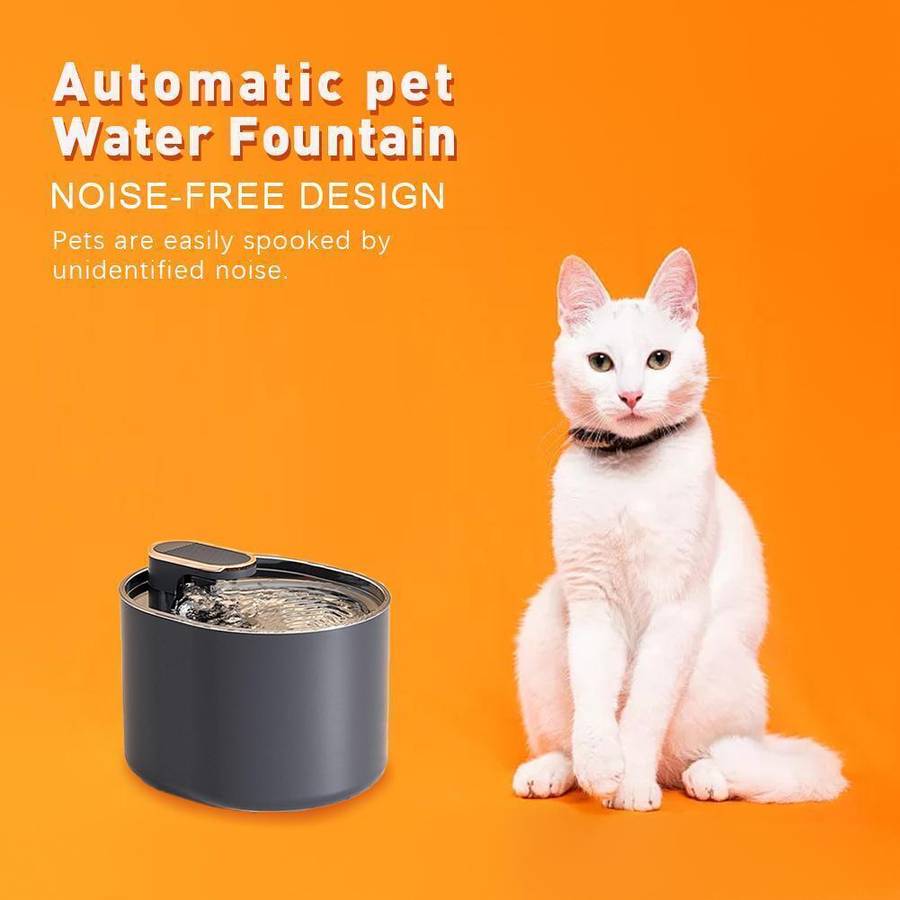 Smart Sensor Water Dispensor For Pets RB-14