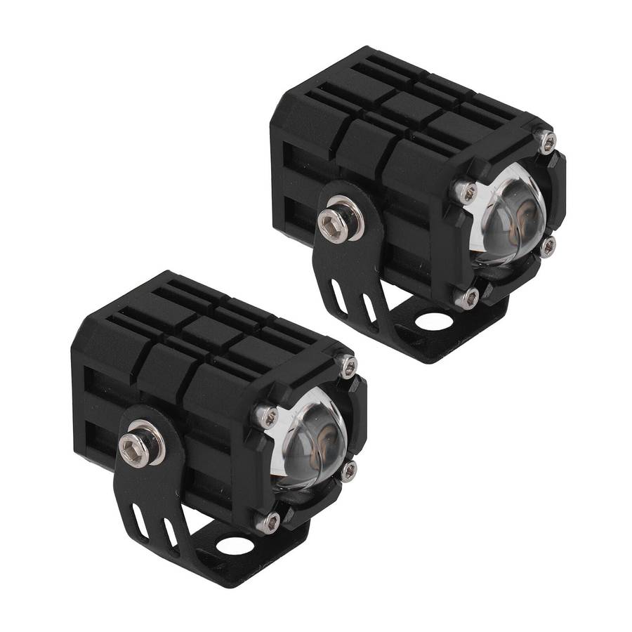 2 Piece Of Motorcycle LED Spot Light D14