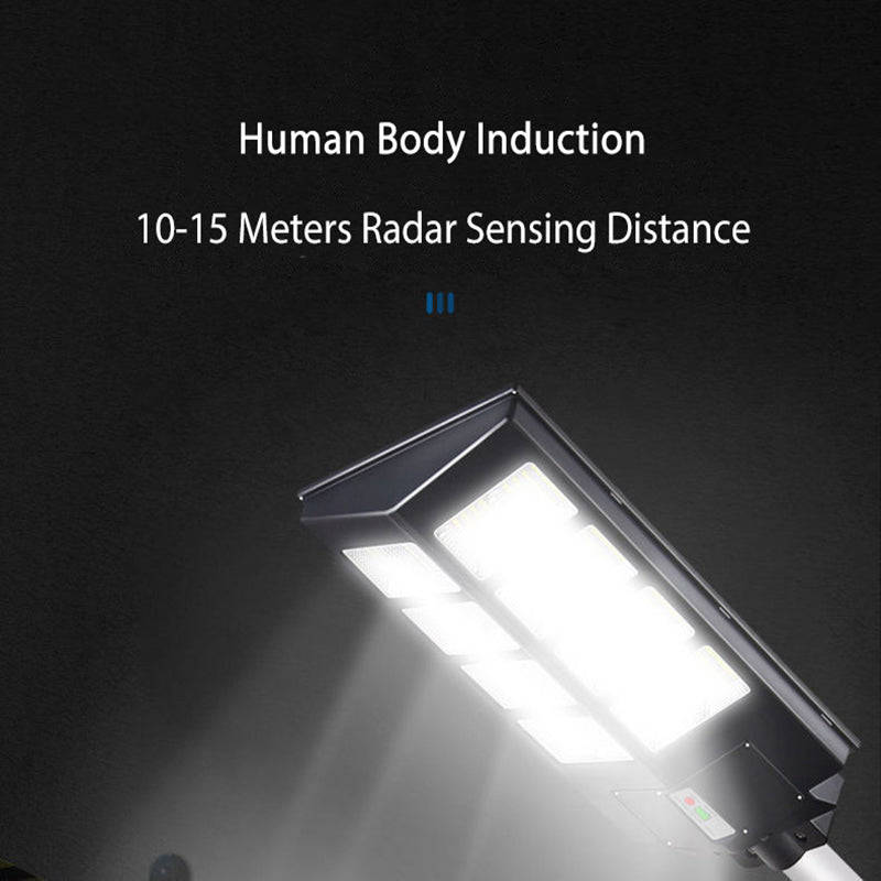 1000W Solar Street Waterproof LED Light JT-1000W