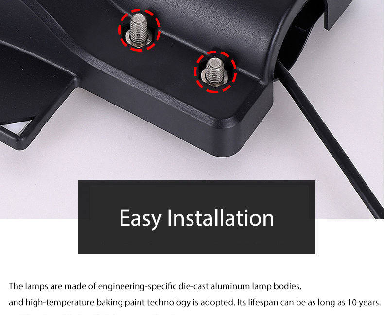 1000W Solar Street Waterproof LED Light JT-1000W