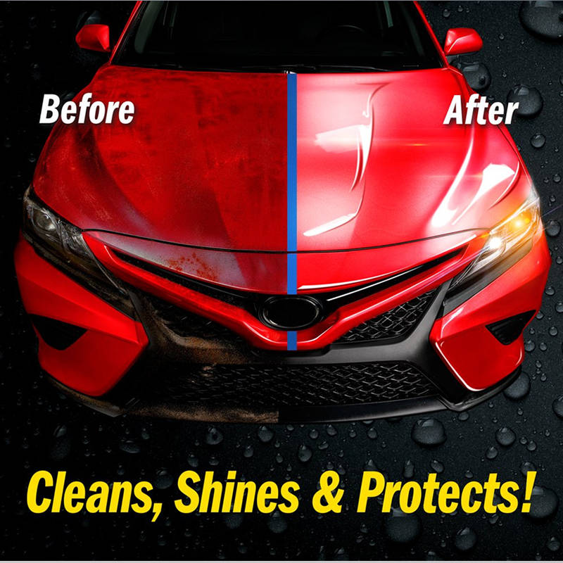 Advanced 3-in-1 Vehicle Ceramic Coating