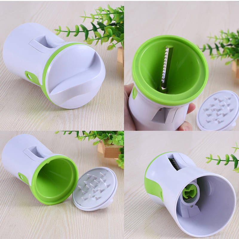 Vegetable Handheld Spiral Spiralizer IB-229