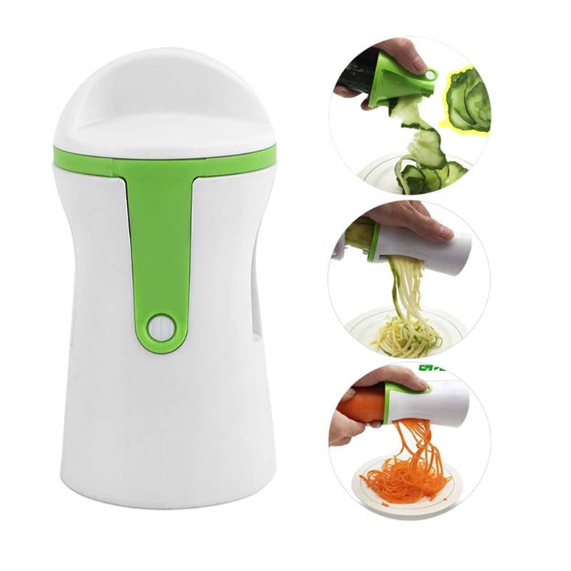 Vegetable Handheld Spiral Spiralizer IB-229