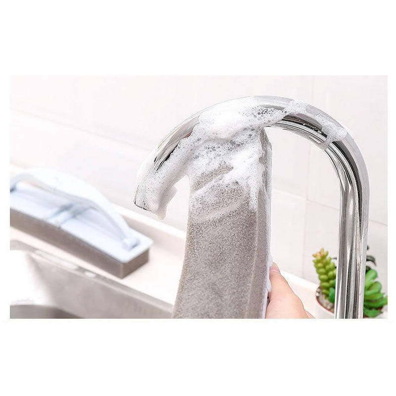 Handheld Cleaning Foldable Sponge With Handle RV-104