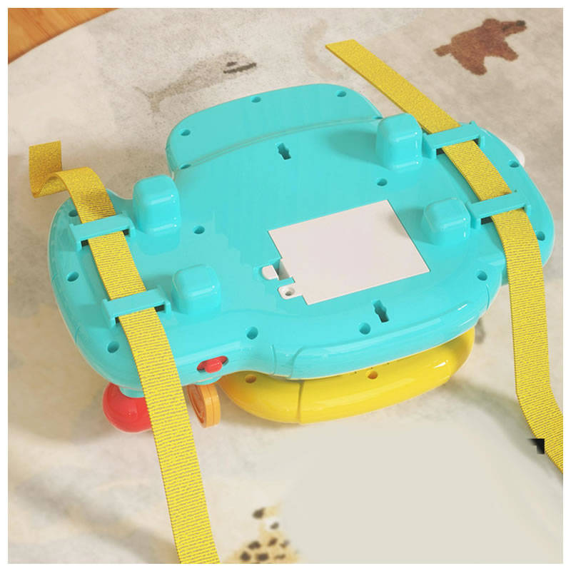 Baby's Car Seat Steering Wheel Toy YG-332
