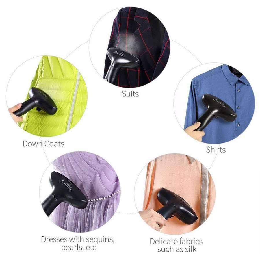 1800W Hand-Held Hanging Garment Ironing Steamer AB-J189