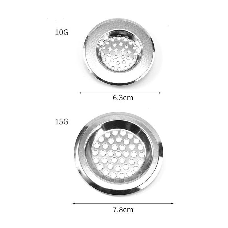 Stainless Steel Kitchen Sink Strainer YD316301