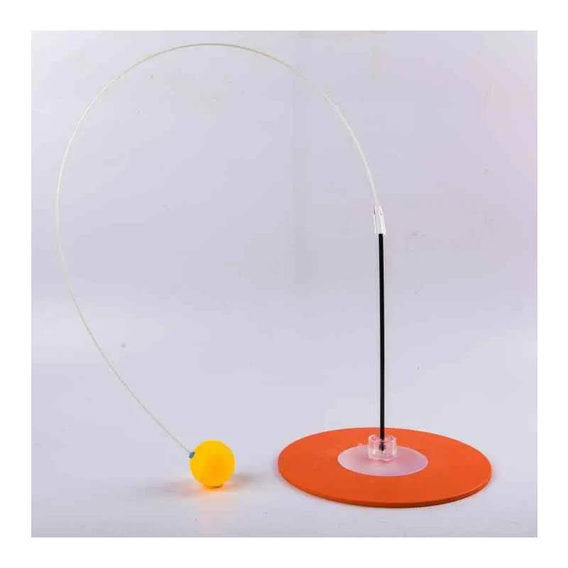 Children's Elastic Flexible Shaft Table Tennis Training Device F61-105-5