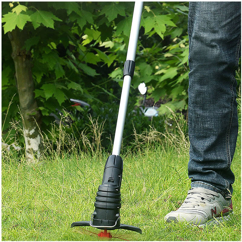 Cordless and Rechargeable Grass Trimmer