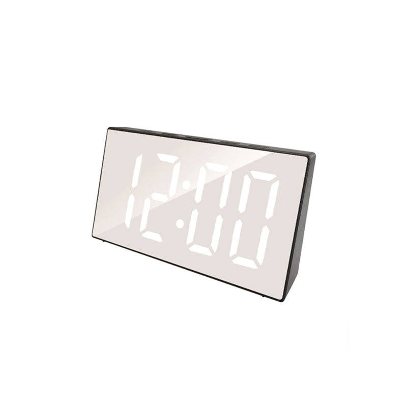 Portable Digital LED Mirror Clock MF-5