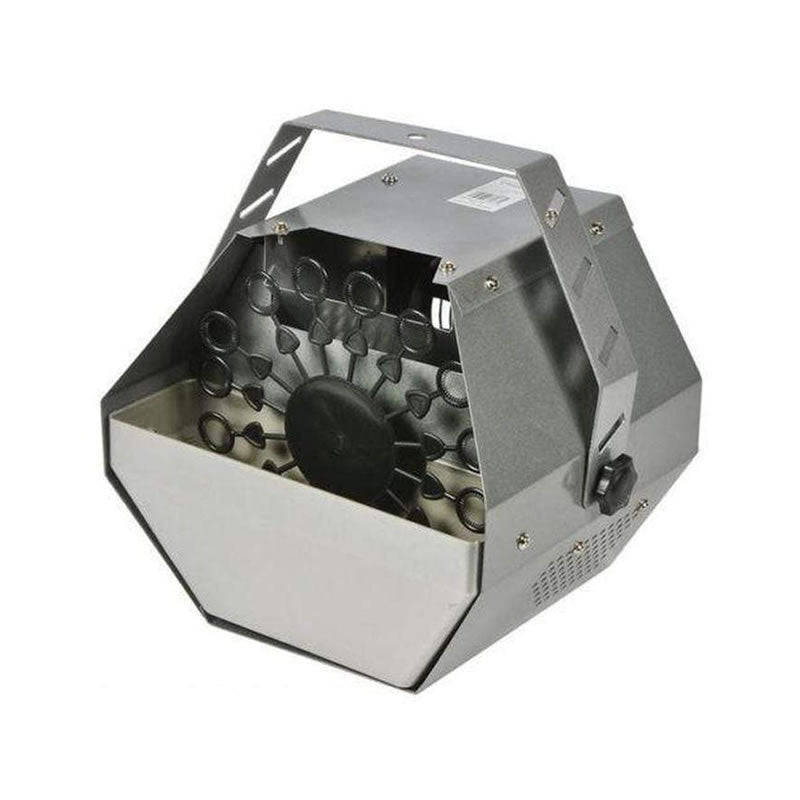 Automatic Deluxe 16 Wand Bubble Maker Machine Auto Blower JB-26