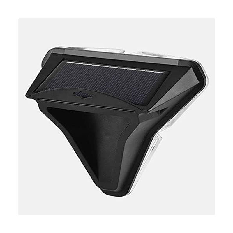 Solar Motion Sensor 3 Sides Glowing Wall Lamp FA GL68LED