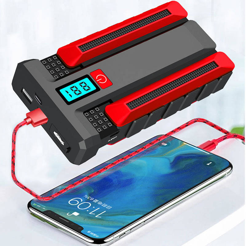 68800mAh Power Bank 12V Car Jump Starter NG-194