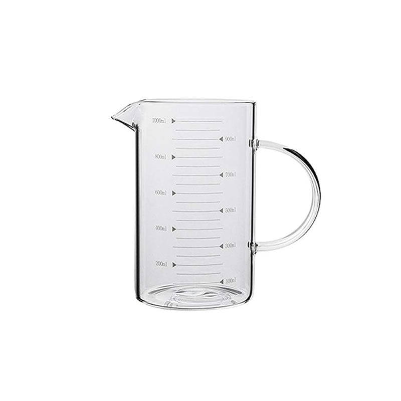 1000mlBorosilicate Glass Measuring Jug