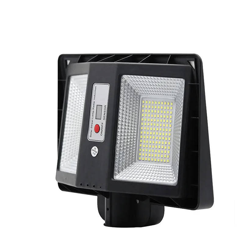 300W Solar Street Light 5000mah Battery With 6V 8W Solar Panel OP080