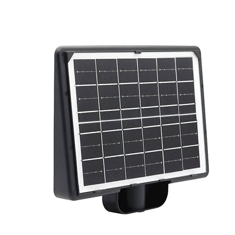 300W Solar Street Light 5000mah Battery With 6V 8W Solar Panel OP080