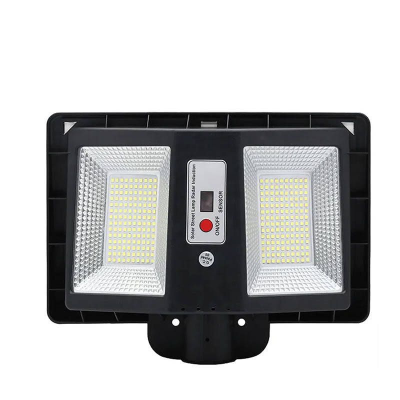 300W Solar Street Light 5000mah Battery With 6V 8W Solar Panel OP080