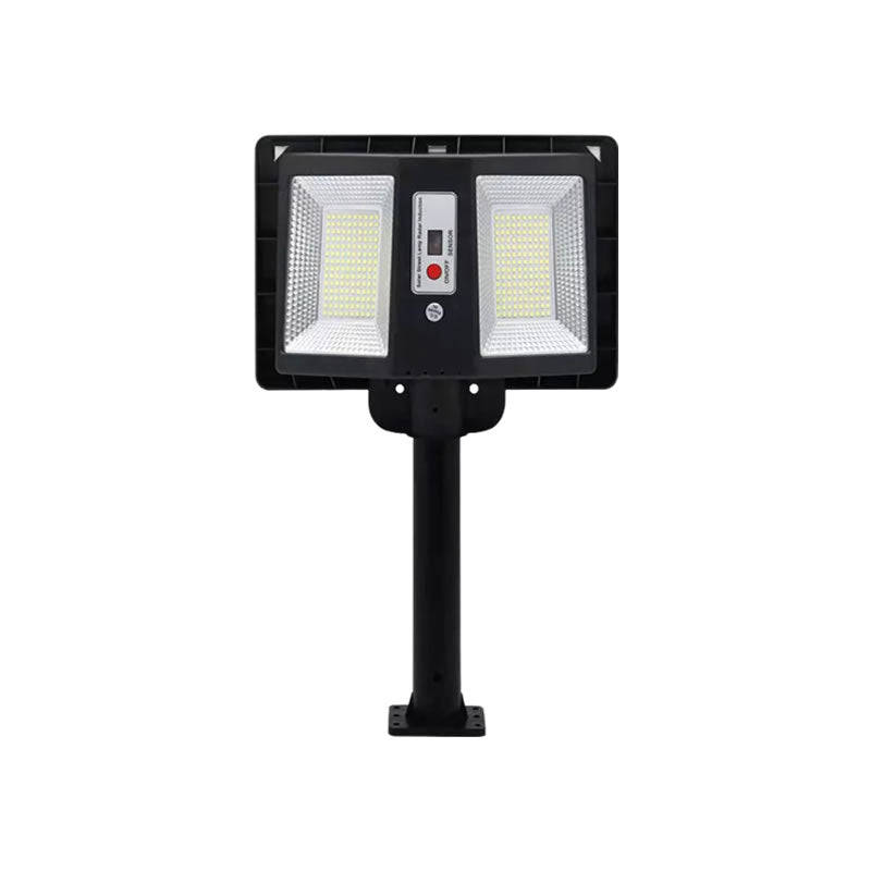 300W Solar Street Light 5000mah Battery With 6V 8W Solar Panel OP080