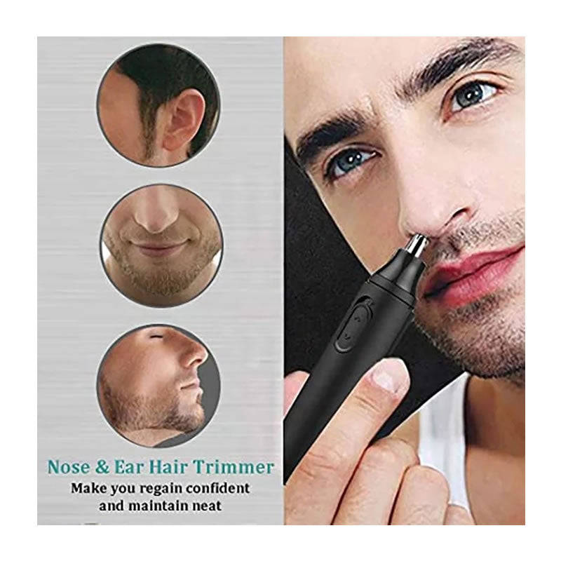 Portable Electric Nose Hair Trimmer AB-BM03