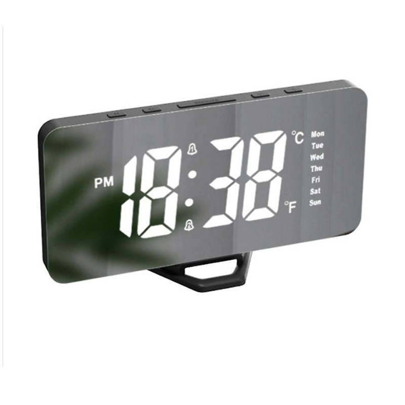 LED Digital Alarm Clock CLOCK-LED