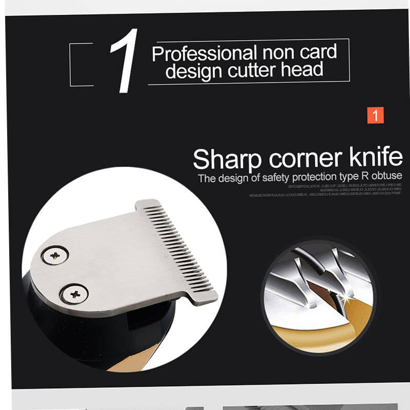 11 in 1 Professional Hair Clipper SS-5108