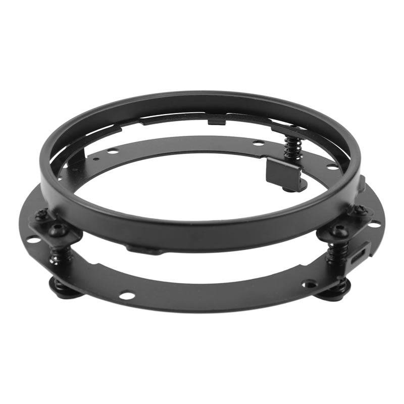 7 Inch LED Headlight Mounting Bracket