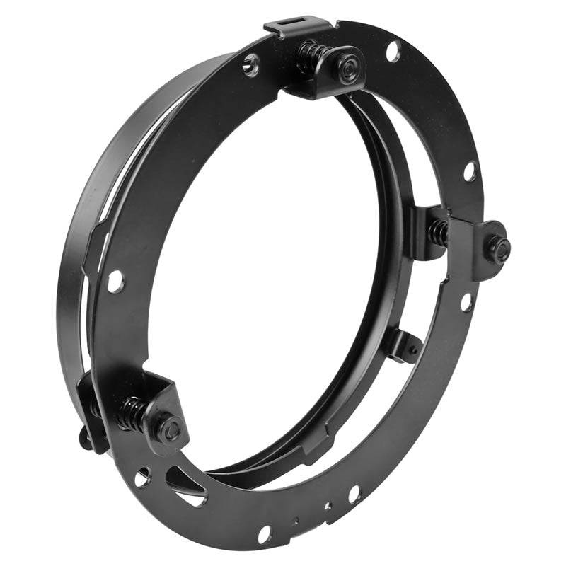 7 Inch LED Headlight Mounting Bracket