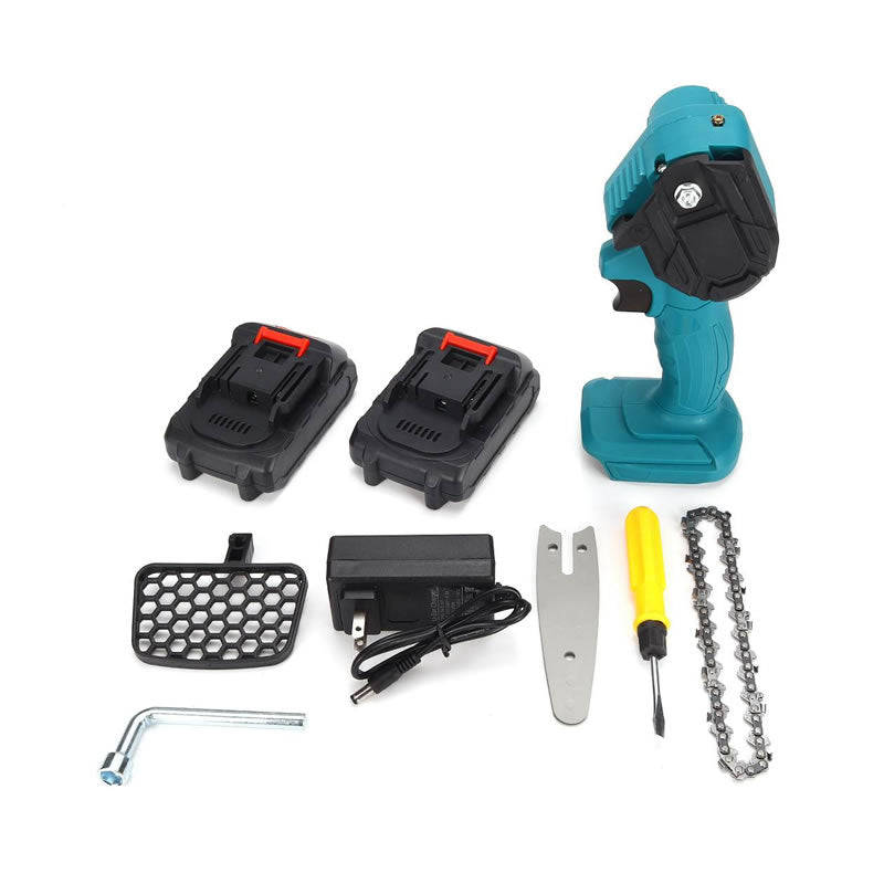 25V Mini Electric Chain Saw -JG0618