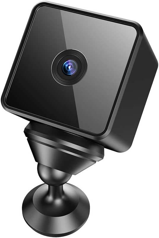 Mini Wireless Home Security Full HD Camera Q-SX076