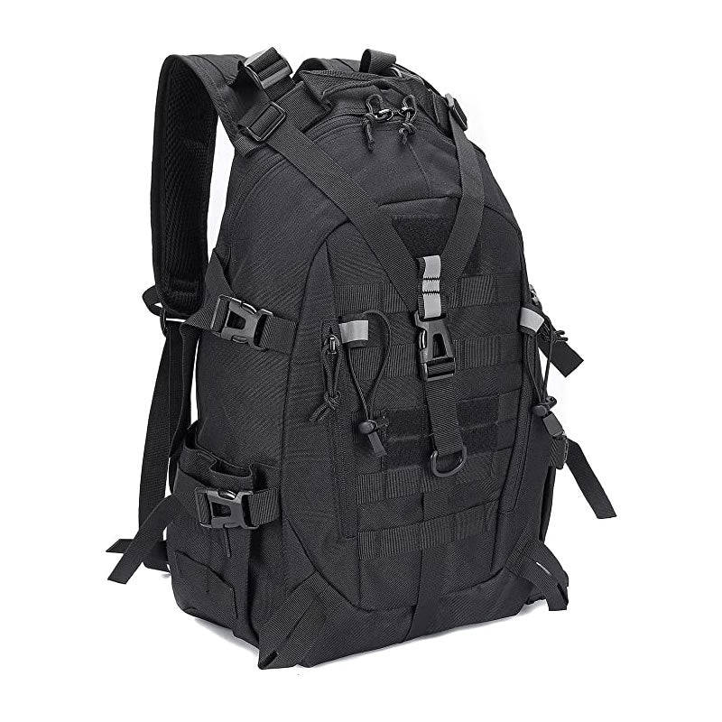 45L Outdoor Tactical Backpack CF-113 BLACK