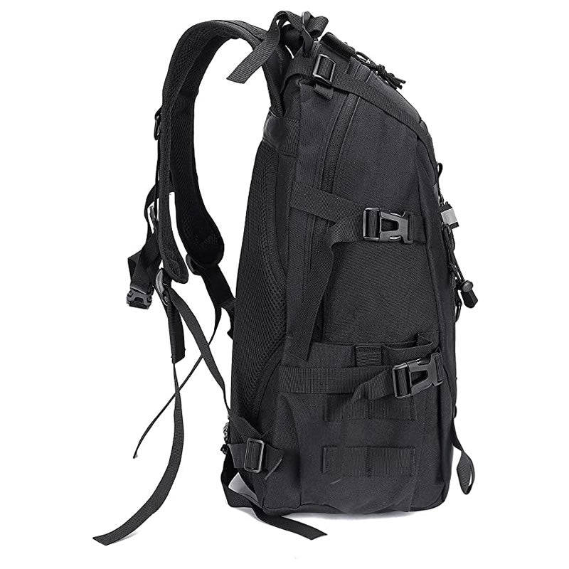 45L Outdoor Tactical Backpack CF-113 BLACK