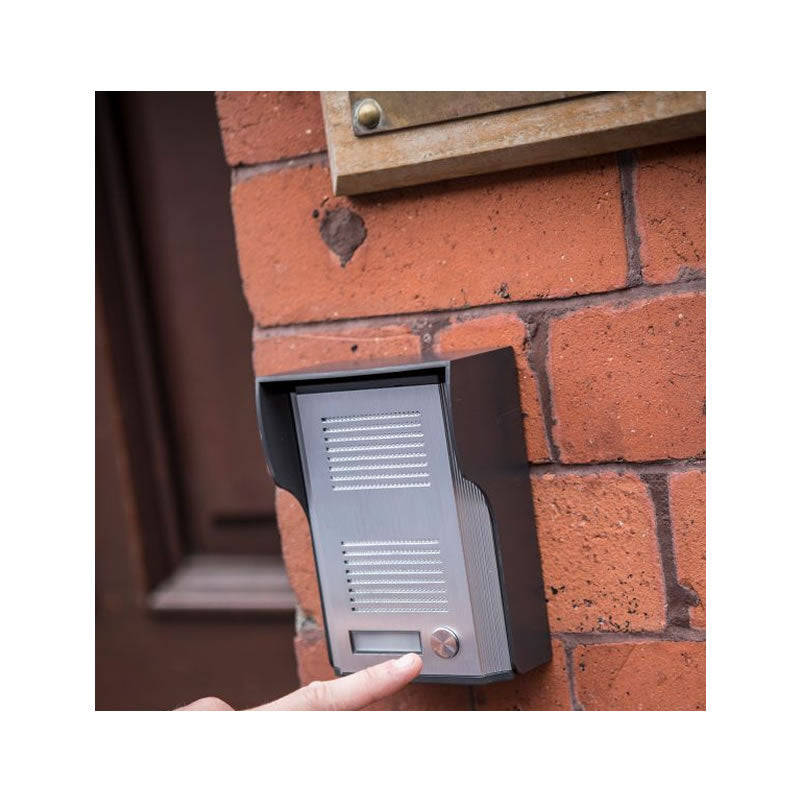 Non-Visible Wired Door Intercom RL-3206B