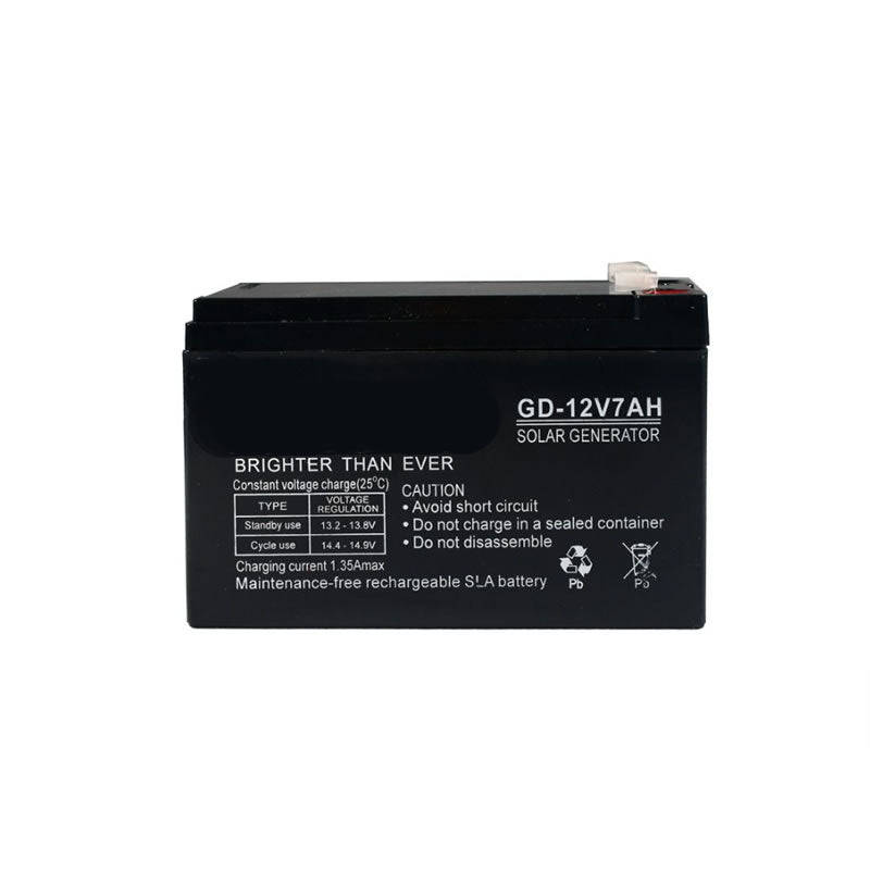 12V Super Solar Generator Battery GD-12V7AH