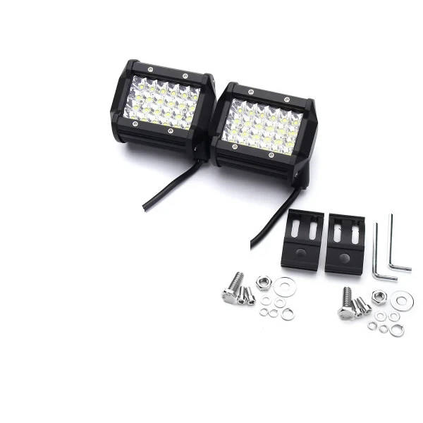 4 Inch LED Light 72W OOQP-136