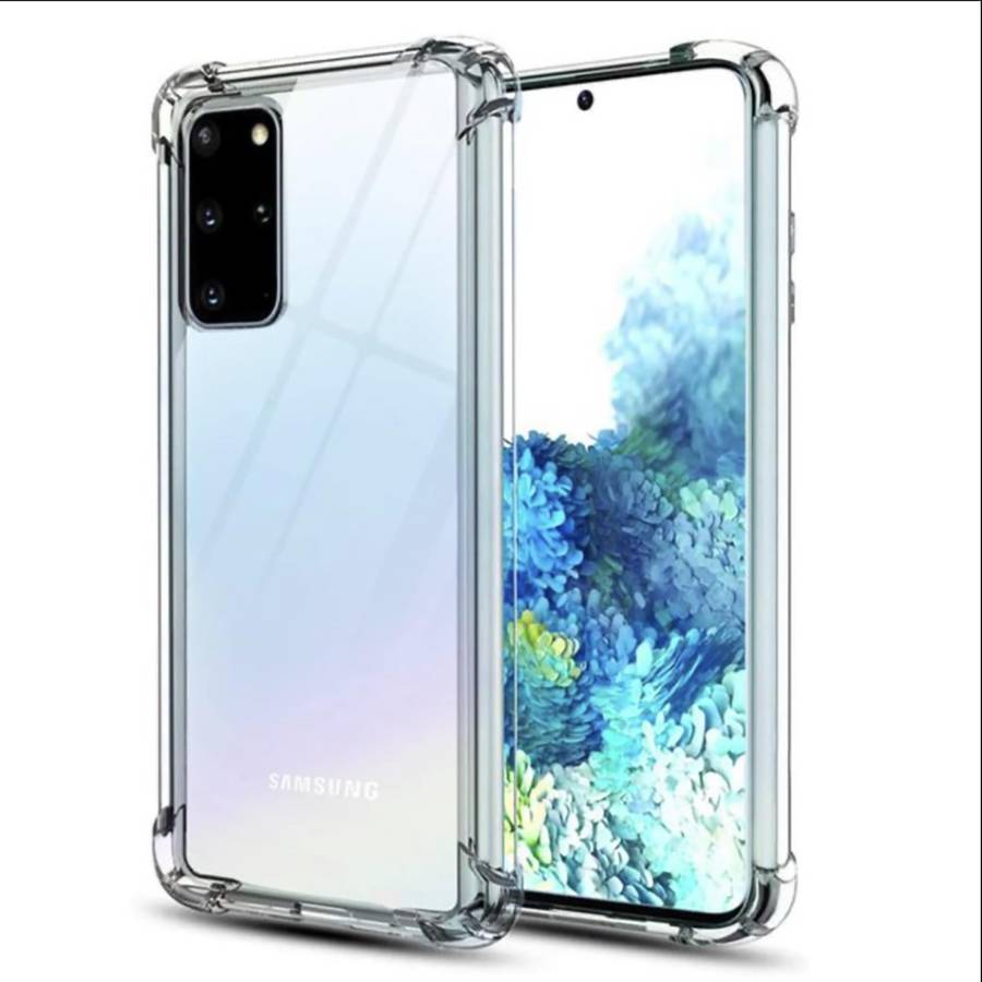 Protective Shockproof Gel Case for Samsung Galaxy A03s (2021)