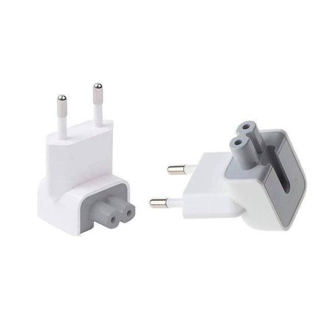 ADAP. MACBOOK DUCKHEAD PLUG ( Pack of 2)