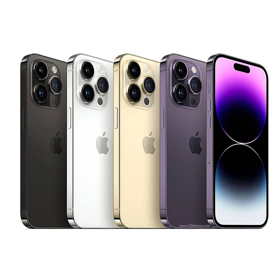 Tempered Glass Screen Protector for Apple iPhone 14 Pro Max (Pack of 2)