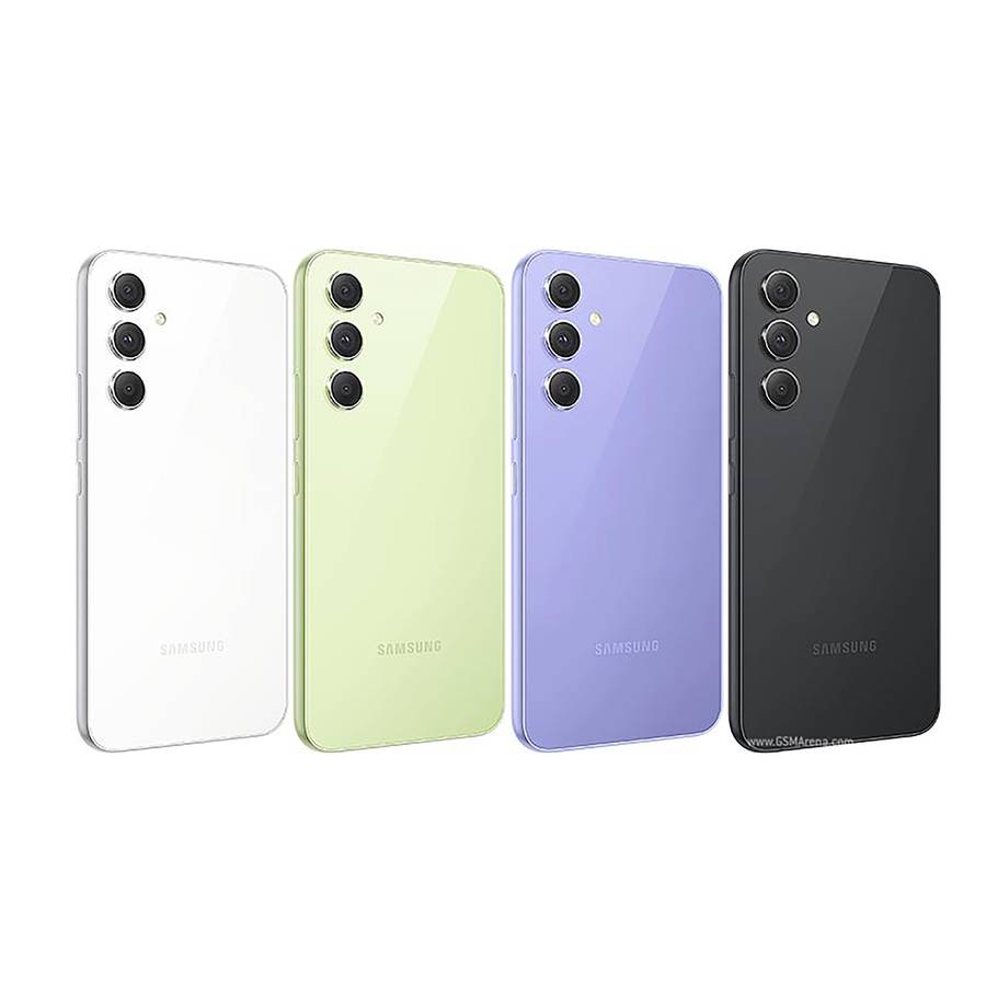 Tempered Glass Screen Protector for Samsung Galaxy A54 (2023)(Pack of 2)