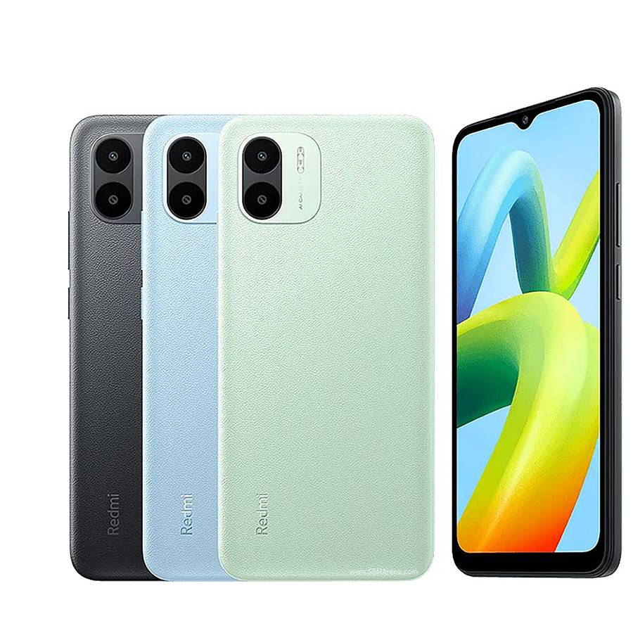 Tempered Glass Screen Protector for Xiaomi Redmi A1 (2022)(Pack of 2)