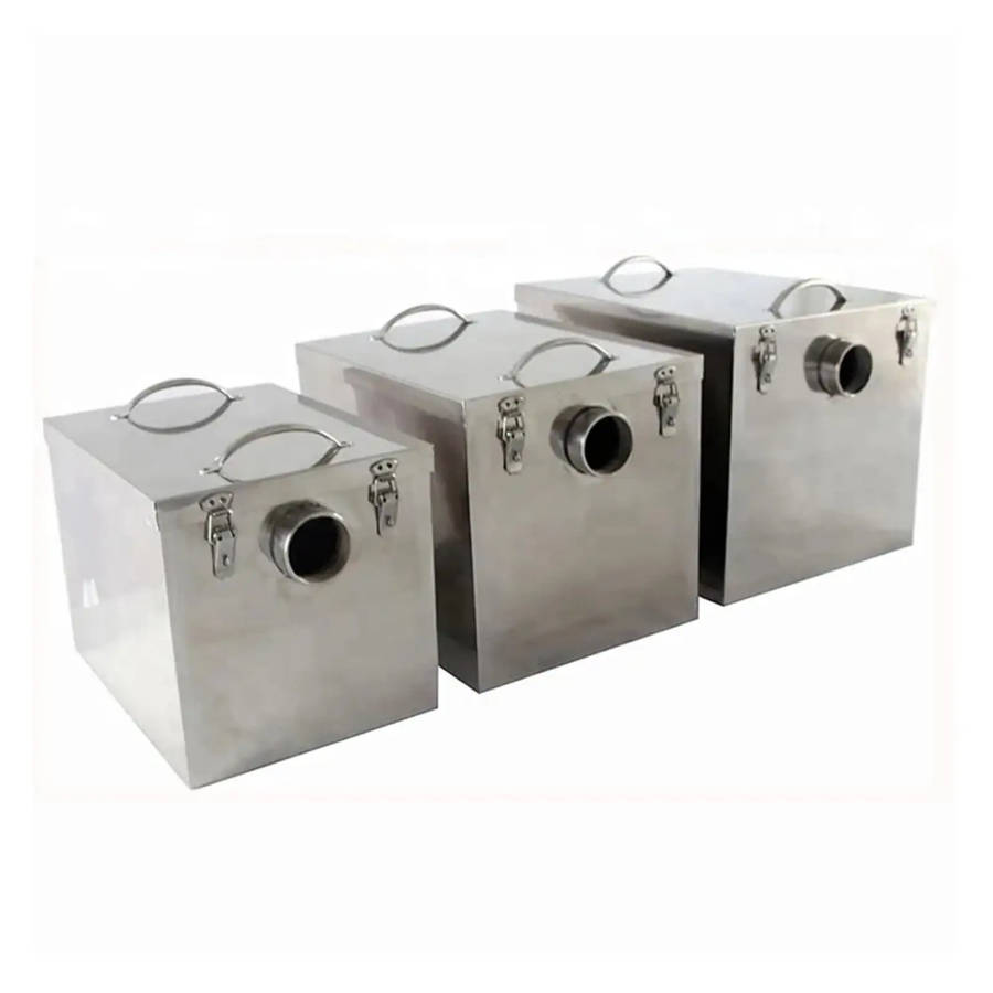 Grease Trap