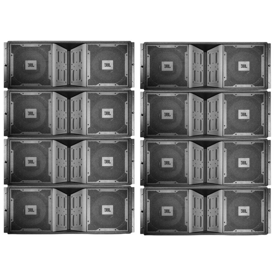 Secondhand JBL Vertec Line Array