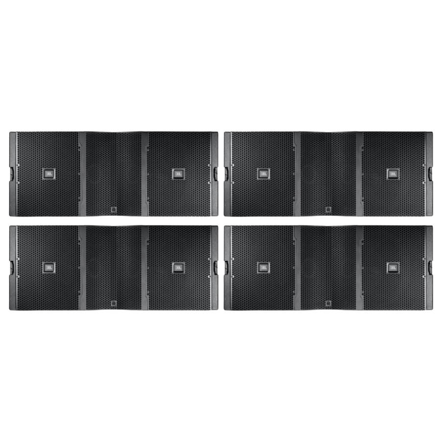 Secondhand JBL Vertec Line Array