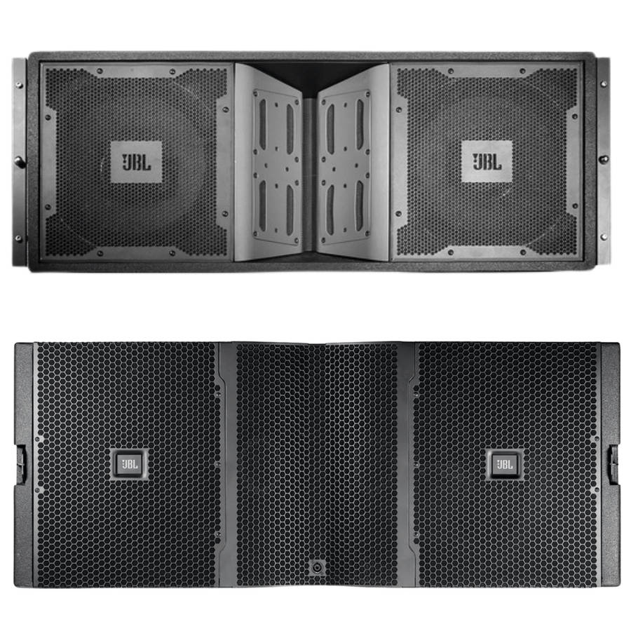 Secondhand JBL Vertec Line Array