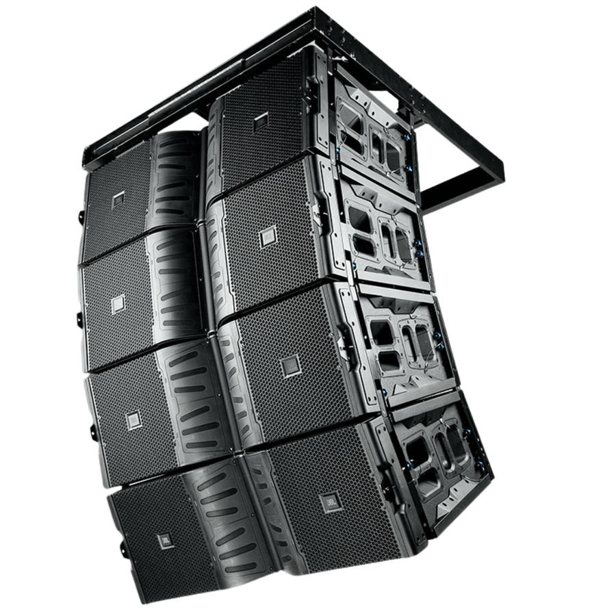 Secondhand JBL Vertec Line Array