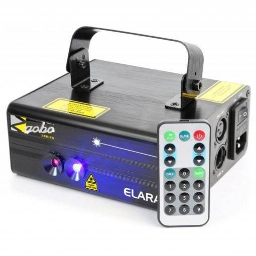 Beamz ELARA DOUBLE LASER